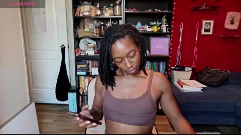 MarleyAquafina online show from November 20, 2:17 pm