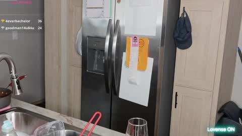 MarleyAquafina online show from April 8, 11:05 pm