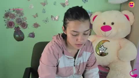 Marly Anal  online show from July 8, 7:40 pm