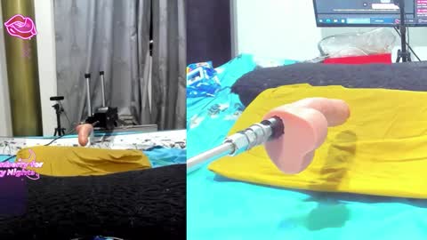 marlyn_black online show from February 2, 1:48 am