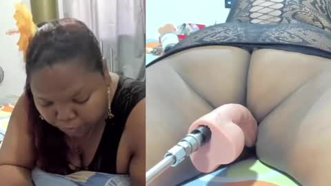 Snapshot of marlyn_black chatting on May 20, 6:58 pm marlyn_black online show from May 20, 6:58 pm