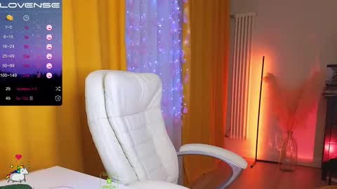 Snapshot of marmeladka777 chatting on February 15, 6:01 pm Alena online show from February 15, 6:01 pm