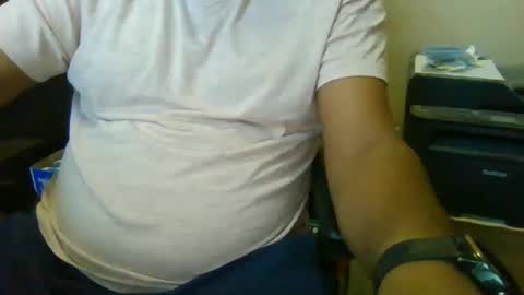 Snapshot of marriedandfrisky chatting on October 3, 2:25 pm Married Horny Guy online show from October 3, 2:25 pm