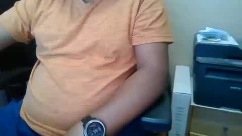 Snapshot of marriedandfrisky chatting on October 13, 1:44 pm Married Horny Guy online show from October 13, 1:44 pm
