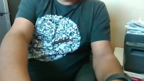 Snapshot of marriedandfrisky chatting on February 10, 2:32 pm Married Horny Guy online show from February 10, 2:32 pm