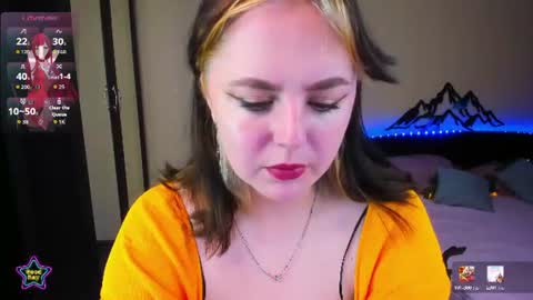 Snapshot of marry_evans_ chatting on July 29, 1:37 am marry_evans_ online show from July 29, 1:37 am