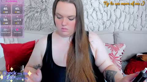 Mary online show from January 8, 9:34 pm