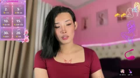 marryme_kai online show from June 13, 2:09 am