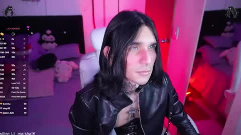 Snapshot of marshall_cazher chatting on May 16, 10:36 am marshall online show from May 16, 10:36 am