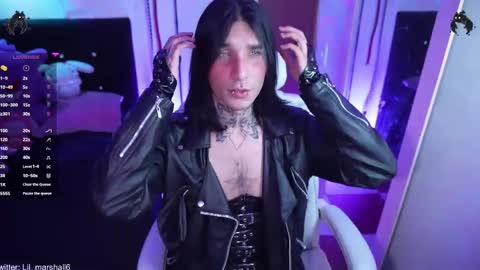 Snapshot of marshall_cazher chatting on May 31, 9:16 pm marshall online show from May 31, 9:16 pm