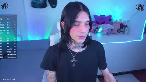 Snapshot of marshall_cazher chatting on July 12, 3:41 am marshall online show from July 12, 3:41 am