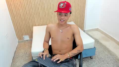 MARSHALL online show from October 25, 2:02 pm