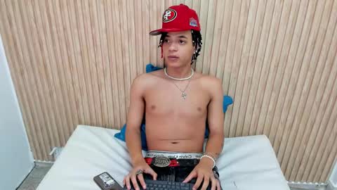 MARSHALL online show from November 15, 4:32 am