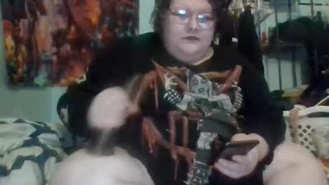 marshallmarx517 online show from November 19, 2:22 am