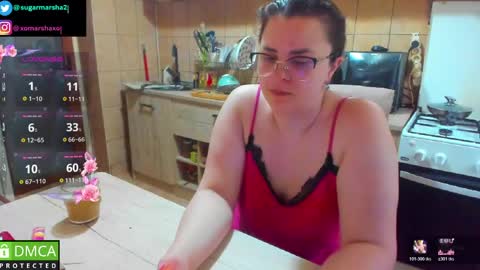 FREE OF sugarmarsha online show from May 9, 4:28 am