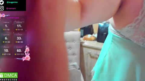 FREE OF sugarmarsha online show from June 1, 4:25 am