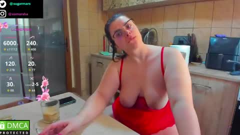 FREE OF sugarmarsha online show from June 4, 4:51 am