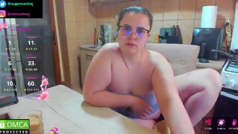 FREE OF sugarmarsha online show from June 13, 4:32 am