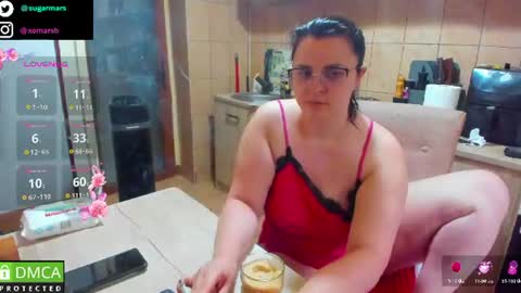 FREE OF sugarmarsha online show from July 4, 3:56 am
