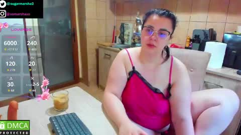 FREE OF sugarmarsha online show from July 28, 4:08 am
