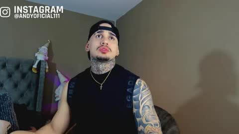 ONLYFANS Sotoandres   modelo independiente online show from November 18, 12:05 am