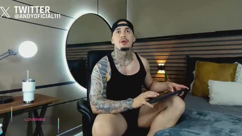 ONLYFANS Sotoandres   modelo independiente online show from February 16, 2:18 am