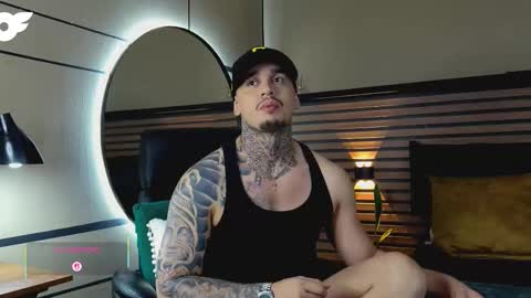 ONLYFANS Sotoandres   modelo independiente online show from February 23, 1:25 am