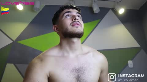 Martin Colleman online show from December 23, 4:10 am