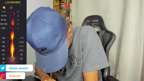 Martin Granch online show from December 31, 3:34 am