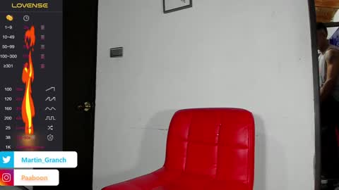 Martin Granch online show from January 14, 1:04 am