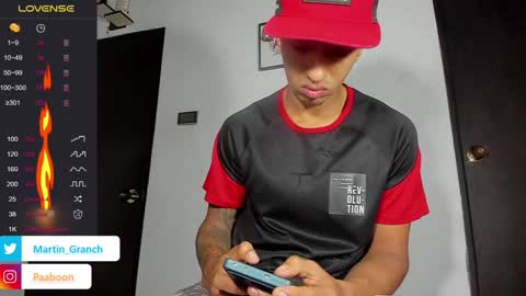 Martin Granch online show from January 20, 12:39 pm