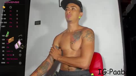 Martin Granch online show from February 24, 3:20 pm