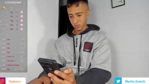 Martin Granch online show from September 19, 5:09 am