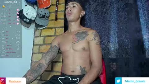 Martin Granch online show from January 17, 4:43 pm