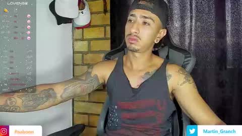 Martin Granch online show from February 20, 6:52 pm