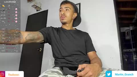 Martin Granch online show from February 28, 7:09 am