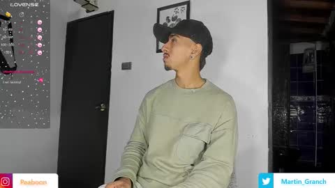 Martin Granch online show from March 9, 6:06 am