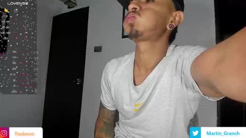 Martin Granch online show from March 14, 5:35 am