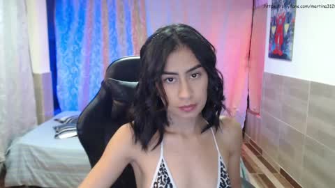 Snapshot of martina3120 chatting on March 4, 12:33 pm 100 explicit here. follow online show from March 4, 12:33 pm