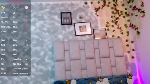 Snapshot of martina5_ chatting on December 9, 12:40 pm Martina online show from December 9, 12:40 pm