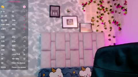 Snapshot of martina5_ chatting on December 20, 4:25 pm Martina online show from December 20, 4:25 pm