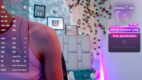 Snapshot of martina5_ chatting on December 30, 10:55 pm Martina online show from December 30, 10:55 pm