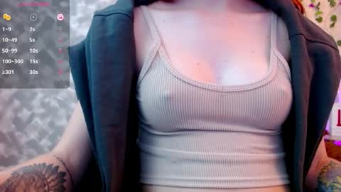 Snapshot of martina5_ chatting on February 19, 6:54 pm Martina online show from February 19, 6:54 pm