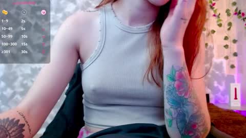 Snapshot of martina5_ chatting on February 24, 6:58 pm Martina online show from February 24, 6:58 pm