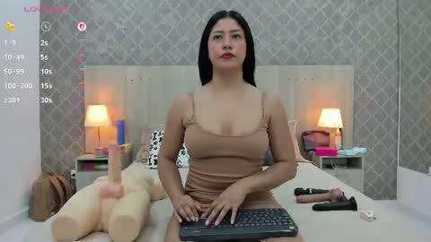 Snapshot of martina_ayala chatting on July 9, 11:25 am Martina online show from July 9, 11:25 am