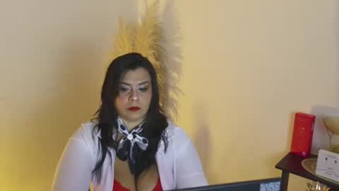Snapshot of martina_foxy01 chatting on July 16, 11:38 am Martina Foxy online show from July 16, 11:38 am