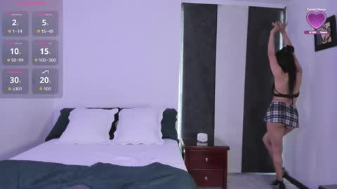 Martina online show from February 3, 9:42 pm