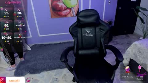 Snapshot of martina_saenz1 chatting on November 7, 8:53 pm Martina online show from November 7, 8:53 pm