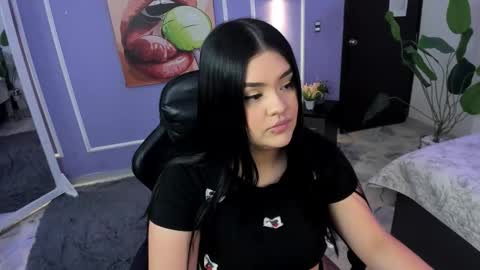 Snapshot of martina_saenz1 chatting on November 12, 7:57 pm Martina online show from November 12, 7:57 pm