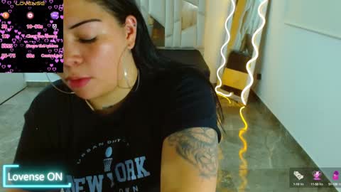 Hey im martina online show from January 23, 12:25 am